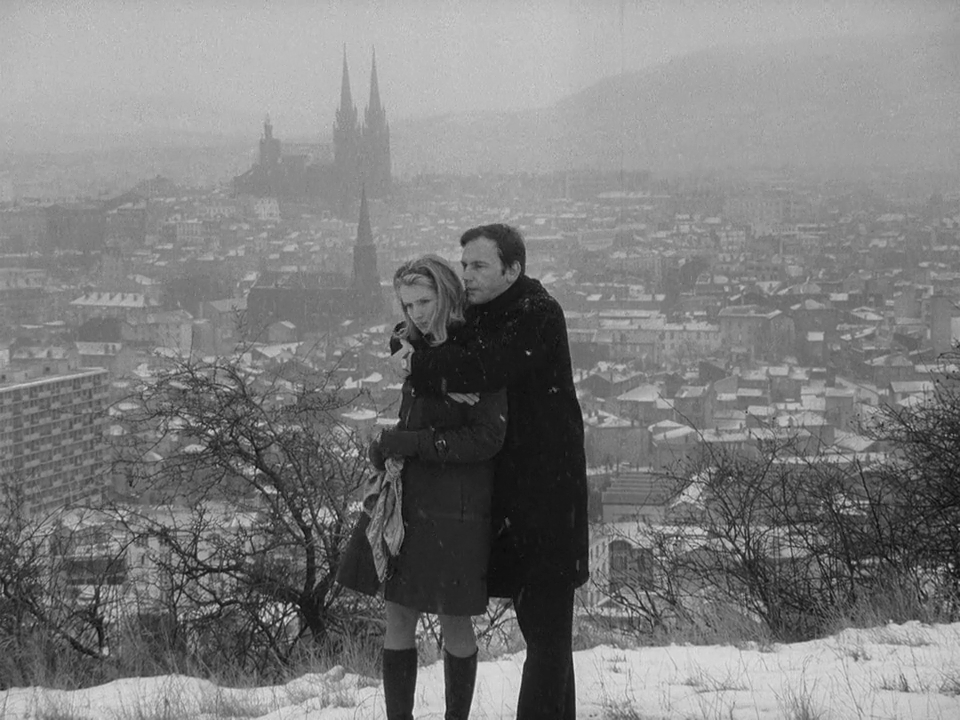 My Night At Maud’s – Digging in the crates: French New Wave